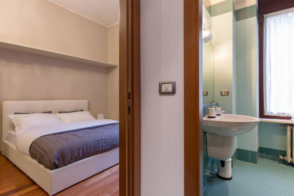 Comfortable Apartment Behind Arena Di ורונה מראה חיצוני תמונה